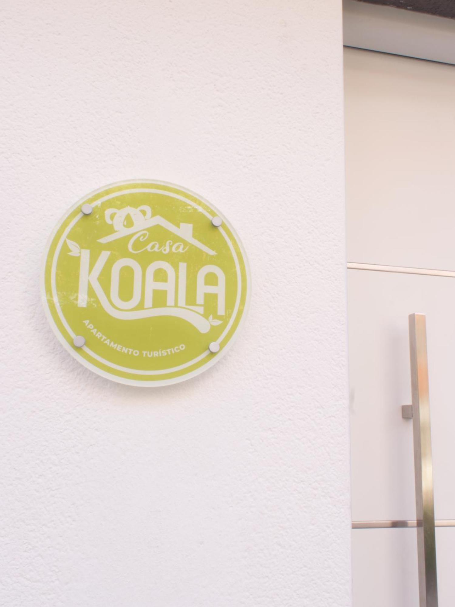 Апартаменты Casa Koala Пинто Экстерьер фото